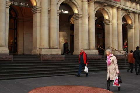 Private Tour: Melbourne City Discovery - Attractions 0