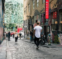Melbourne Laneways and Waterways - Attractions