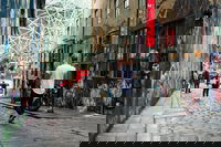 Melbourne Laneways and Waterways