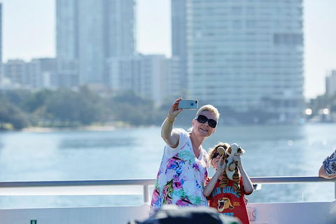 Lunch Buffet Cruise On The Gold Coast - Attractions 0