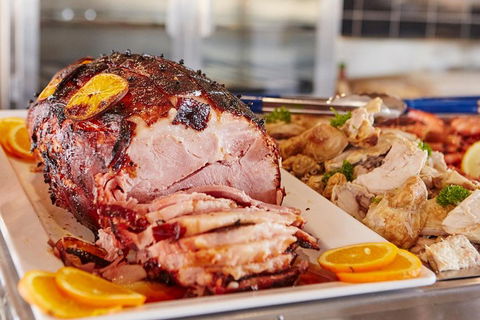 Lunch Buffet Cruise On The Gold Coast - Attractions 1