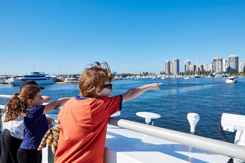 Lunch Buffet Cruise On The Gold Coast - Attractions 2