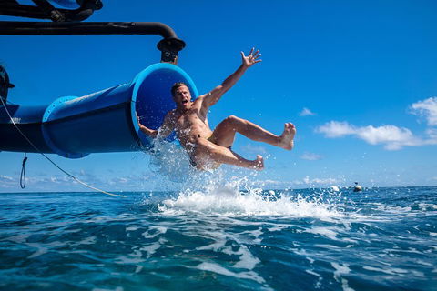Outer Reef Pontoon Experience From Cairns - Attractions 2