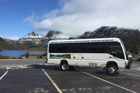 Cradle Mountain Park Explorer Guided Tour - Attractions 1