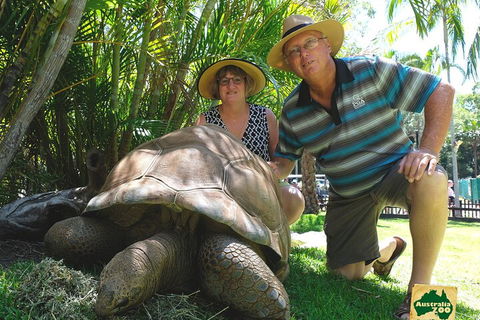 Small-Group Australia Zoo Day Trip From Brisbane - Attractions 1