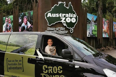 Small-Group Australia Zoo Day Trip From Brisbane - Attractions 3