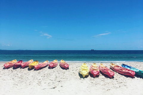 Kayaking With Dolphins In Byron Bay Guided Tour - Attractions 1