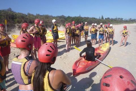 Kayaking With Dolphins In Byron Bay Guided Tour - Attractions 2