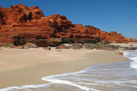 Cape Leveque 4WD Tour From Broome With Optional Return Flight - Attractions 4