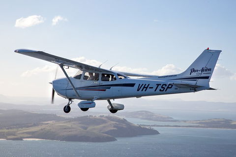 Hobart City Flight Including Mt Wellington And Derwent River - Attractions 0