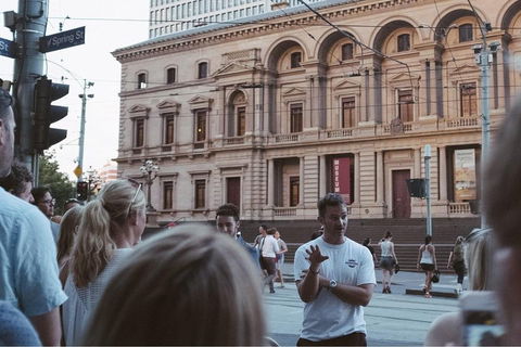Melbourne's Boozy History & Hidden Bars - Attractions 4