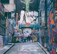 Questo Self-guided Haunted Melbourne Walking Tour - Attractions