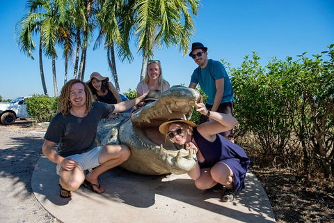 Litchfield National Park Waterfalls And Wildlife Tour From Darwin - Attractions 3