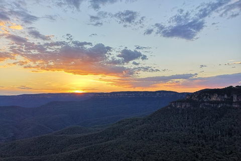 Blue Mountains Day Tour With Wildlife At Sunset From Sydney - Attractions 1