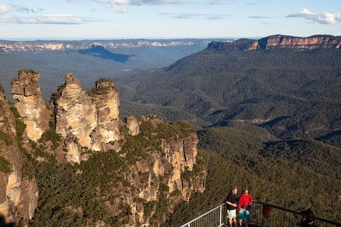 Blue Mountains Day Tour With Wildlife At Sunset From Sydney - Attractions 3