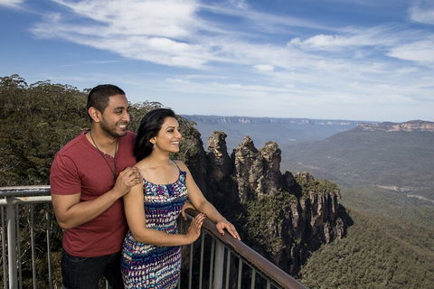 Blue Mountains Day Tour With Wildlife At Sunset From Sydney - Attractions 4