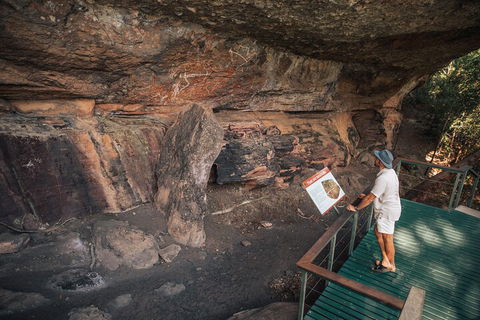 Kakadu National Park Wildlife And Ubirr Rock Art Tour From Darwin City - See Attractions 0