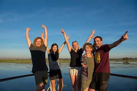 Kakadu National Park Wildlife And Ubirr Rock Art Tour From Darwin City - See Attractions 2