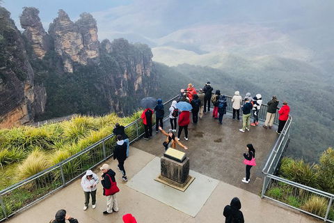 Blue Mountains Day Trip From Sydney With Amazing Lookouts (Private Tour) - Attractions 3