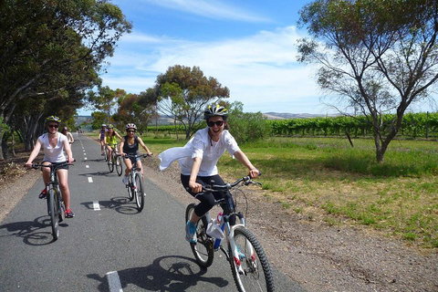 McLaren Vale Wine Tour By Bike - Attractions 3