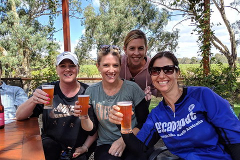 McLaren Vale Wine Tour By Bike - Attractions 5