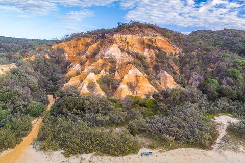 Fraser Explorer K'gari 2-Day Tour - Attractions 4