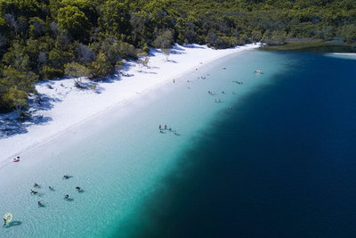 All-Inclusive Fraser Island Day Tour