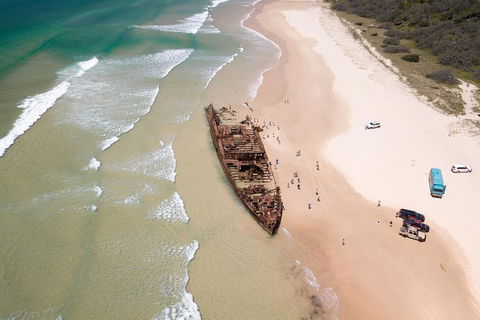 All-Inclusive Fraser Island Day Tour - Attractions 1