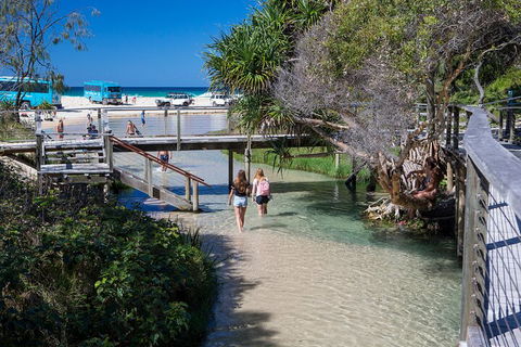 All-Inclusive Fraser Island Day Tour - Attractions 4