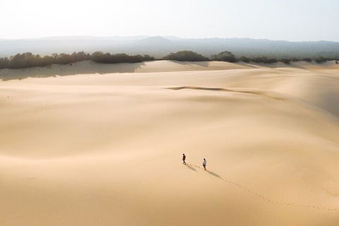 K'gari Getaway Tour From Hervey Bay - Attractions Las Vegas 5