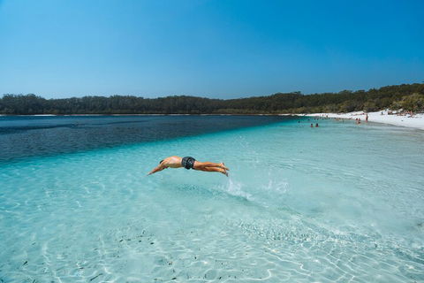 Lake McKenzie Full-Day Tour With Lunch From Hervey Bay - Attractions 0