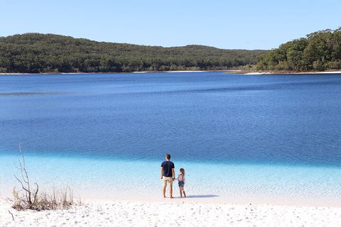 Lake McKenzie Full-Day Tour With Lunch From Hervey Bay - Attractions 2