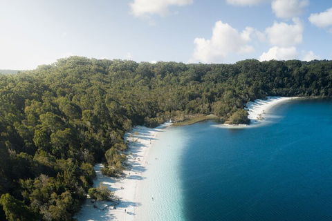 Lake McKenzie Full-Day Tour With Lunch From Hervey Bay - Attractions 3