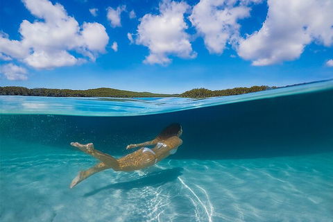 Lake McKenzie Full-Day Tour With Lunch From Hervey Bay - Attractions 5
