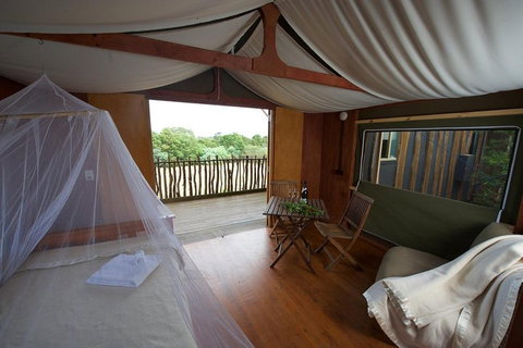 Slumber Safari At Werribee Open Range Zoo - Attractions 0