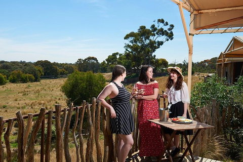 Slumber Safari At Werribee Open Range Zoo - Attractions 1