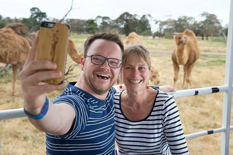 Off-Road Safari At Werribee Open Range Zoo - Attractions 1