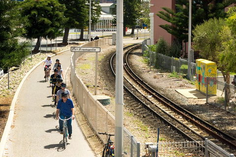 Explore Freo The Local Way: 3-hour Bike Tour - Attractions 0