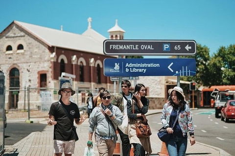 Best Of Fremantle 2-Hour Walking Tour - Attractions 1