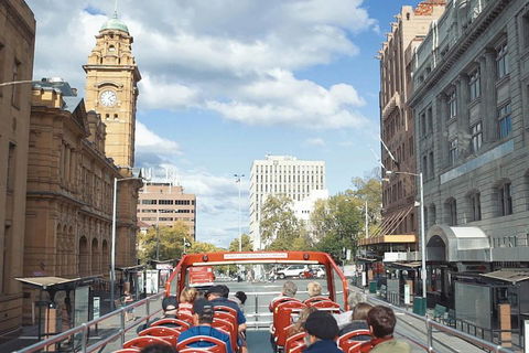 Hobart Hop-On Hop-Off Bus & Kunanyi/Mt Wellington Tour - Attractions 0