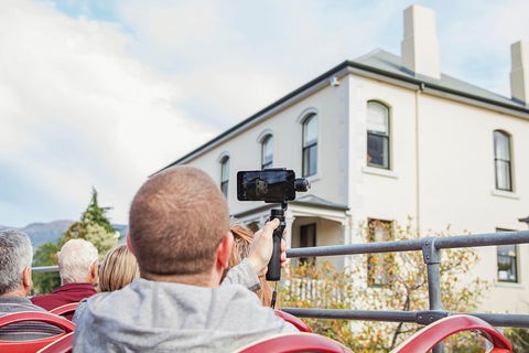 Hobart Hop-On Hop-Off Bus & Kunanyi/Mt Wellington Tour - Attractions 2