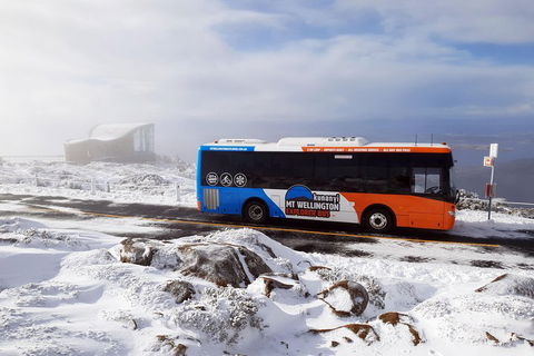 Hobart Hop-On Hop-Off Bus & Kunanyi/Mt Wellington Tour - Attractions 5