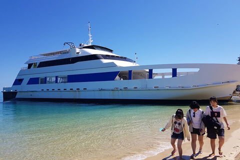Moreton Island Day Trip (Kayak, Snorkel & Sandboard) Frm Brisbane Or Gold Coast - Attractions 0