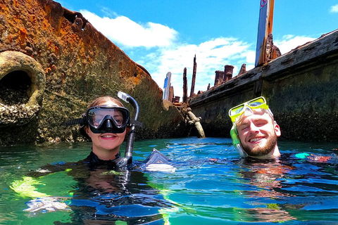 Moreton Island Day Trip (Kayak, Snorkel & Sandboard) Frm Brisbane Or Gold Coast - Attractions 3