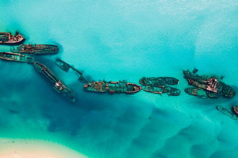 Moreton Island Day Trip (Kayak, Snorkel & Sandboard) Frm Brisbane Or Gold Coast - Attractions 4
