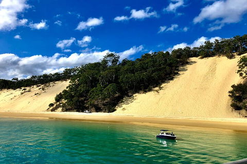Moreton Island Day Trip (Kayak, Snorkel & Sandboard) Frm Brisbane Or Gold Coast - Attractions 5