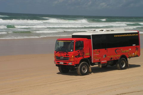 2-Day Moreton Island Tour From Brisbane Or Gold Coast With Optional Nighttime Kayaking - Attractions 1
