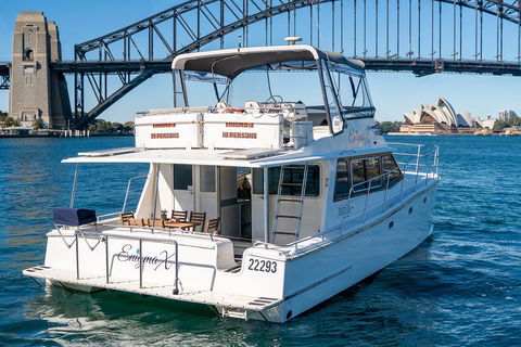 Vivid 90-Minute Sydney Harbour Small Group Catamaran Cruise - Attractions Las Vegas 4