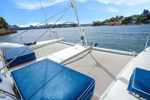 Vivid 90-Minute Sydney Harbour Catamaran Cruise With BYO Drinks - Attractions Las Vegas 1