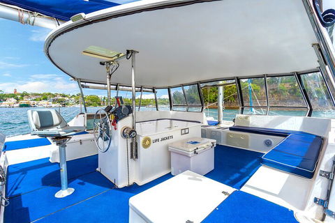 Vivid 90-Minute Sydney Harbour Catamaran Cruise With BYO Drinks - Attractions Las Vegas 3